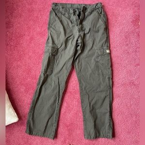 Wrangler cargo pants